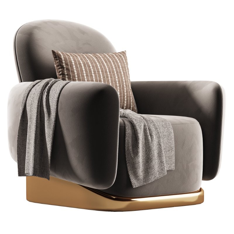 Eugene Armchair - Image 4