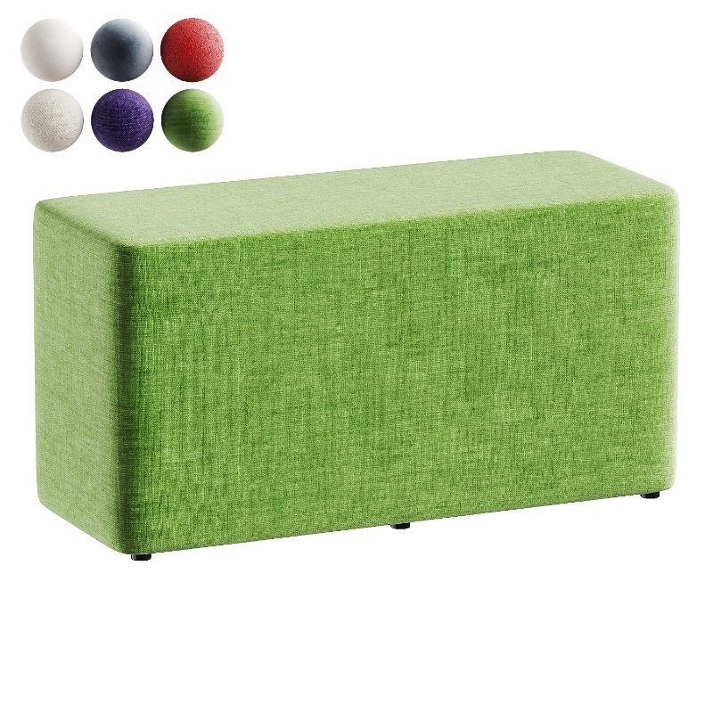 wow 321 pouf - Image 3