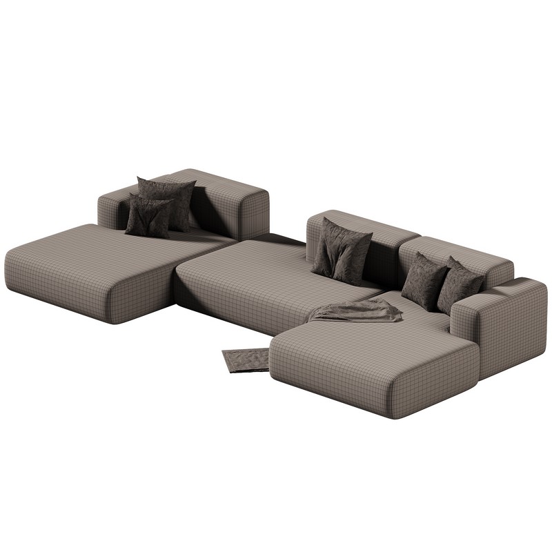 Luzaro Reni Sofa - Image 4