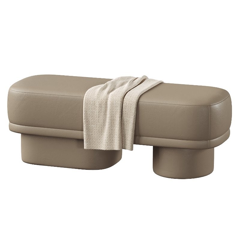 Lena Jacquard Bench - Image 6