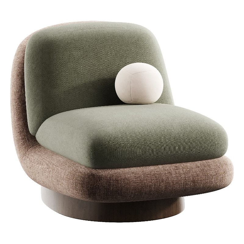 swivel chair galiano - Image 3