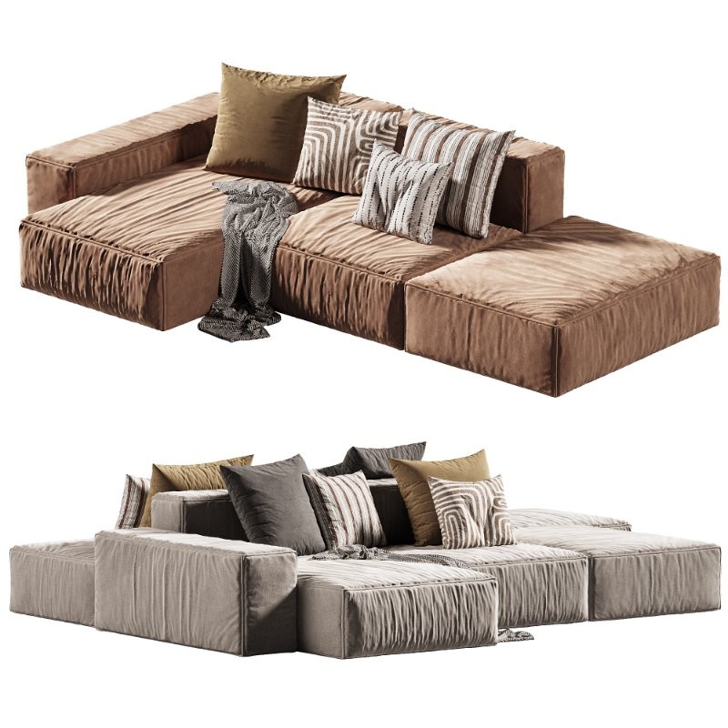 Sofa Davis Modular Sofa by LAVSIT 2 - Image 2