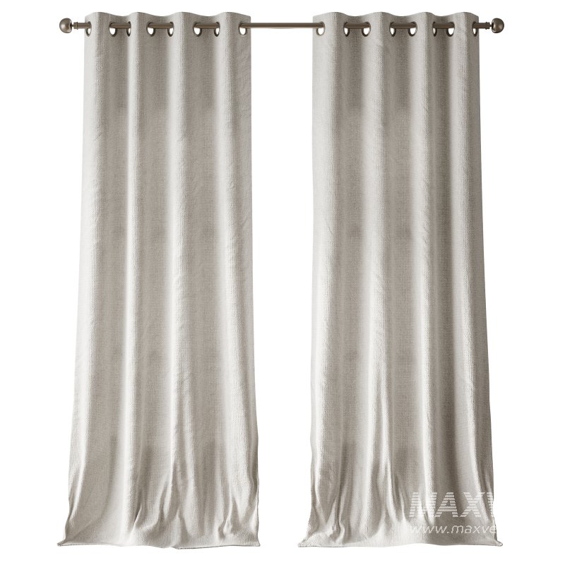 Japandi Custom Blackout Curtains - Image 6