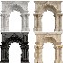 Classical Architectural Arc 02 - Thumbnail 2