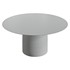 Round woodern coffee table Wayne - Thumbnail 1