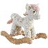 Rocking Plush Toys 03-Pottery barn - Thumbnail 2