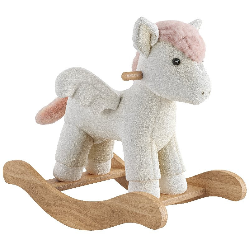 Rocking Plush Toys 03-Pottery barn - Image 2