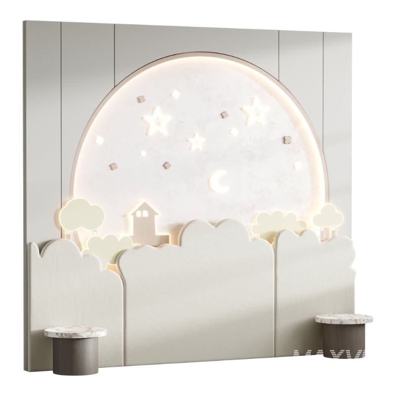 Kids Wall Panel 3 - Image 2