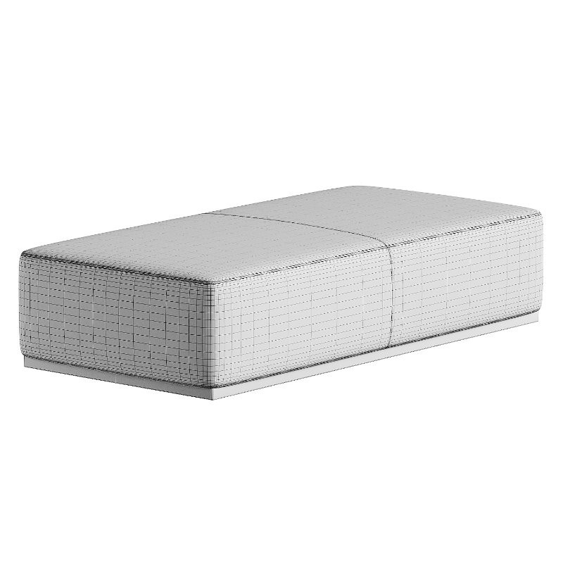 brons 3 pouf - Image 1