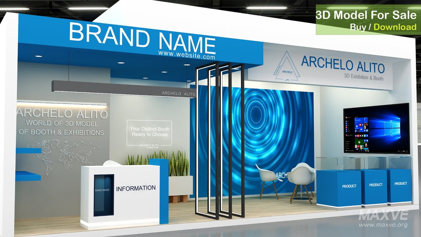 3d exhibition - Image 7