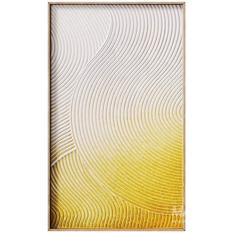 Decorative 3D Panel ART RELIEF 58 - Image 2