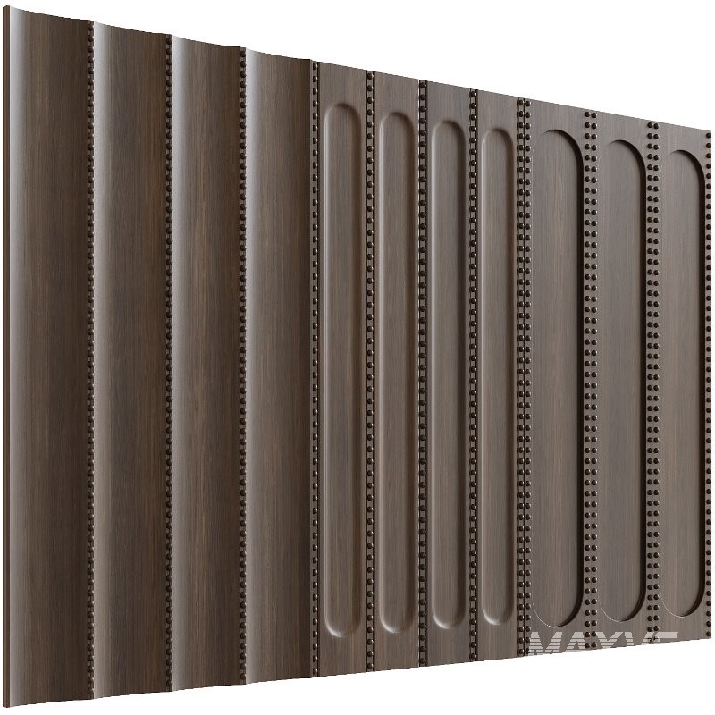 Bobbin 3D Wall Panels - Image 2