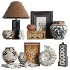 Vintage Decorative set_05 - Thumbnail 1