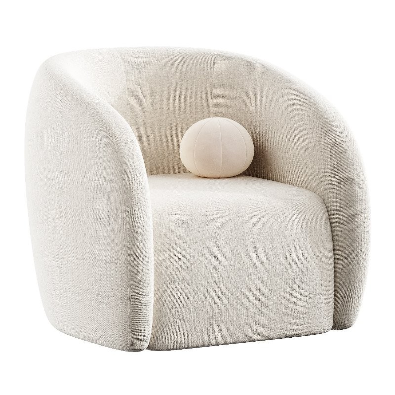 fresno swivel chair - Image 7