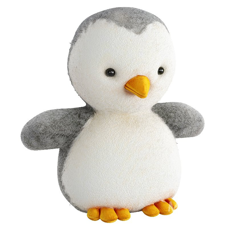 Plush Toys Set 18-Christmas - Image 3