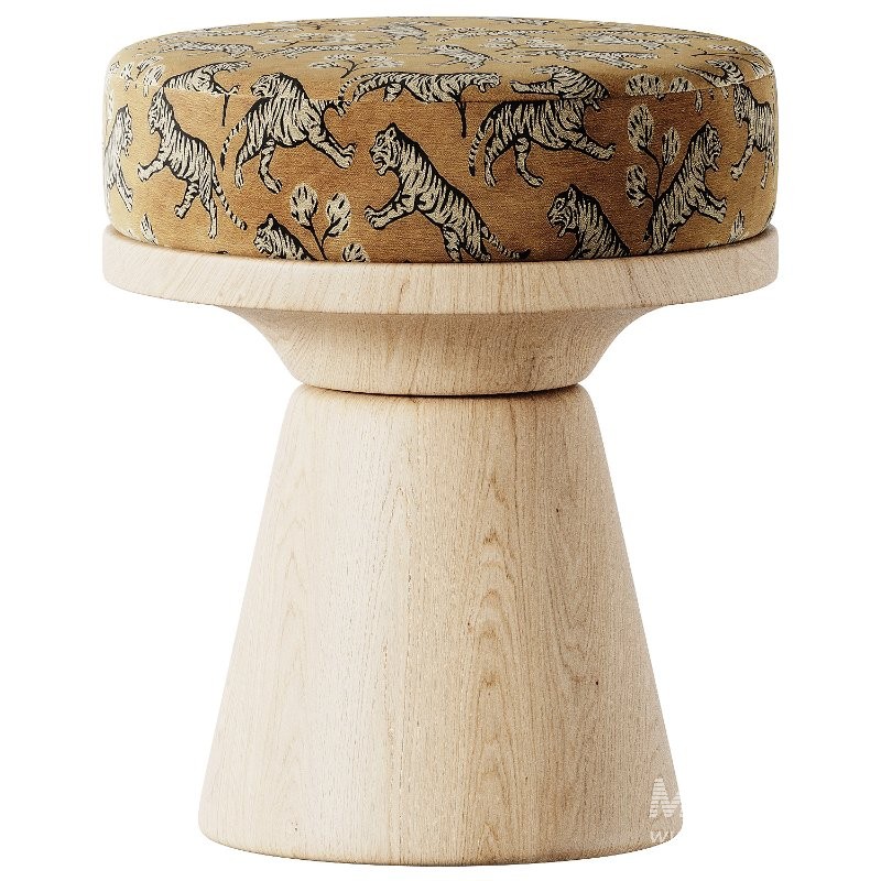 Tabouret CHAMP by alexandreguillemain - Image 3