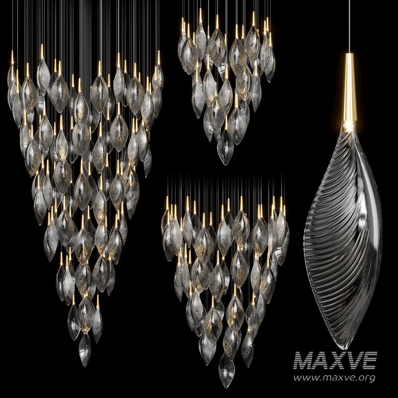 Vargov-Design-LC0536 Pendant Light 01 - Image 1