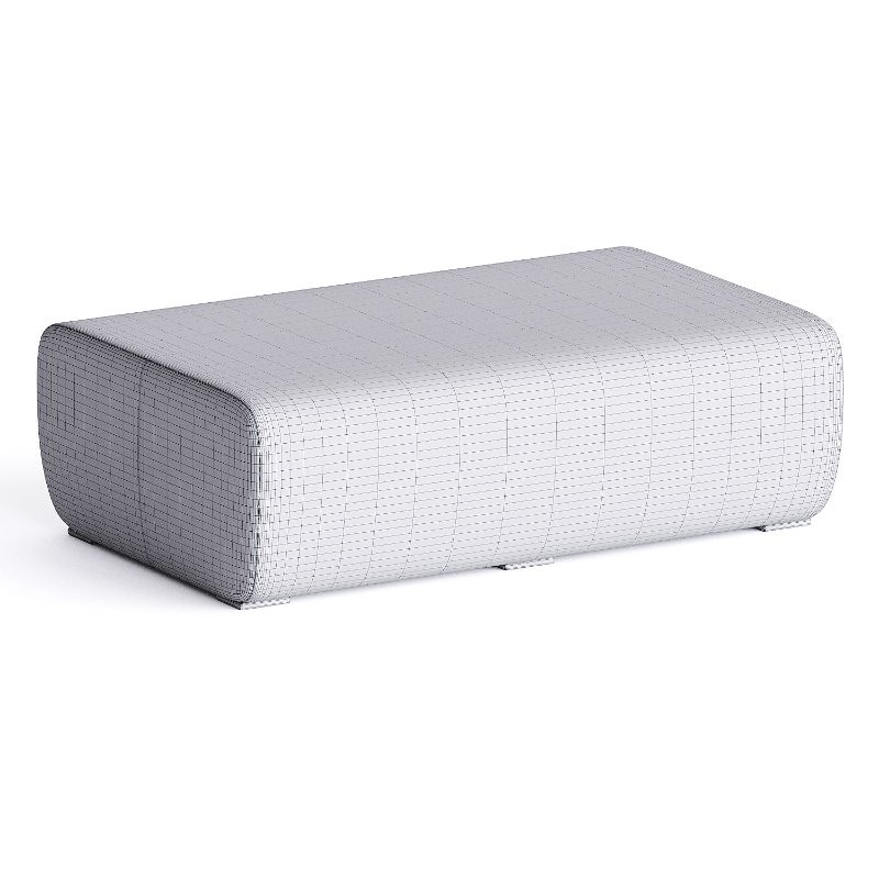 open port seating pouf - Image 2