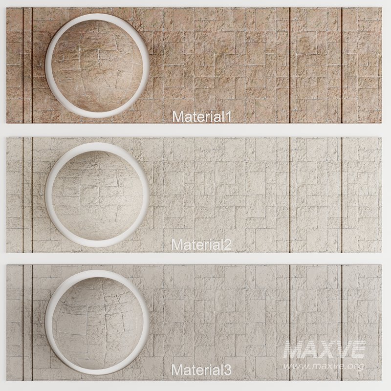 Stone Wall - Image 1