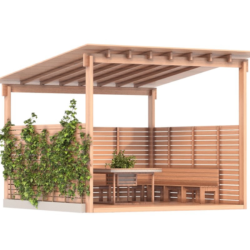 Backyard Gazebo - Image 2