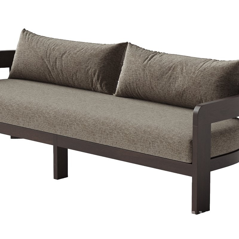 Jackson Outdoor Sofa - Image 4