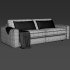 Kipton Wide Arm Nubuck Leather Sofa 268 By Arhaus - Thumbnail 3