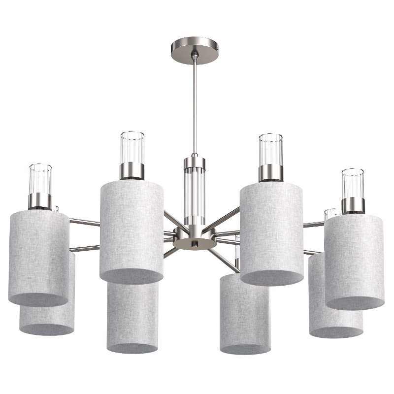 Pendant lamp on a rod Lumion ARNIKA - Image 1