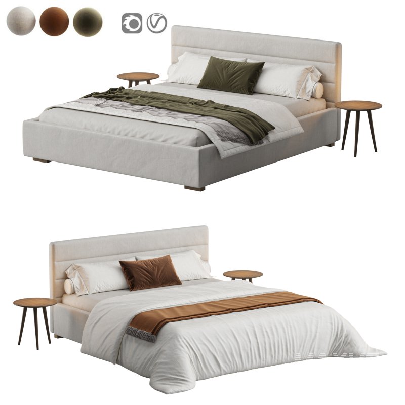 Bed Tara - Image 1