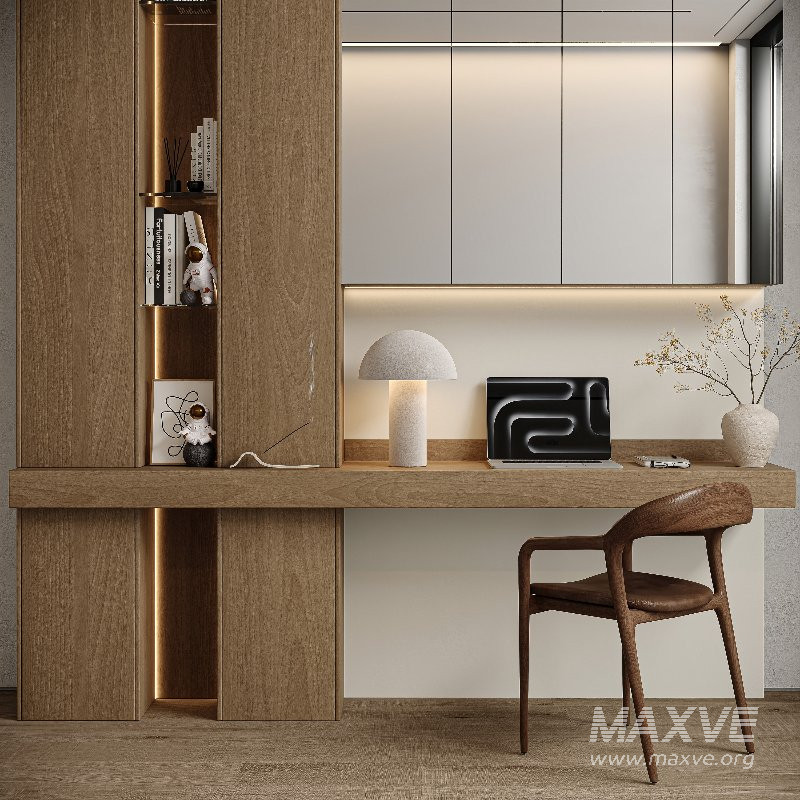 Home Office – Office Furniture 05 - Image 2