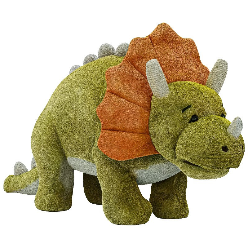 Plush Toys Set 02 - Image 2