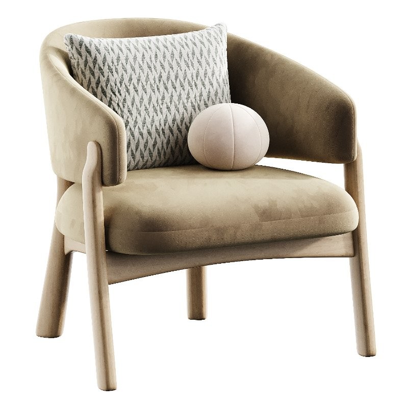chablis armchair - Image 7
