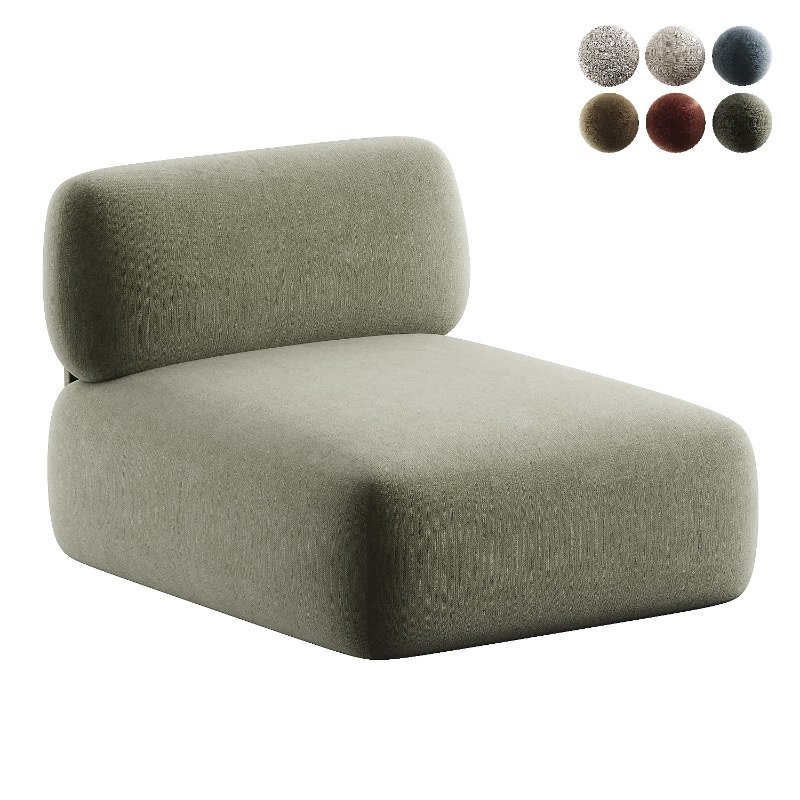 torio kreslo uzun - Image 4