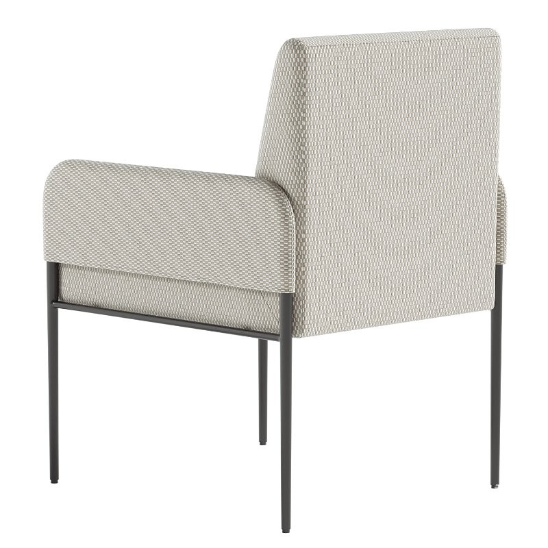 Brickel Dining Armchair - Image 7