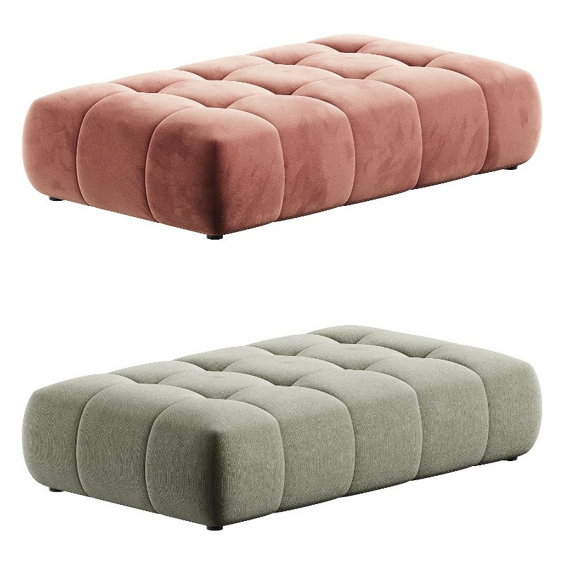 everest pouf violet - Image 3