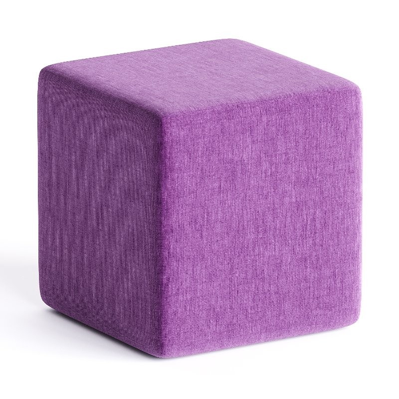 cloud pouf - Image 2