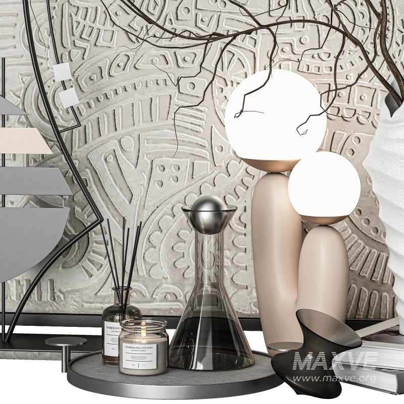 decorative set 019 - Image 2