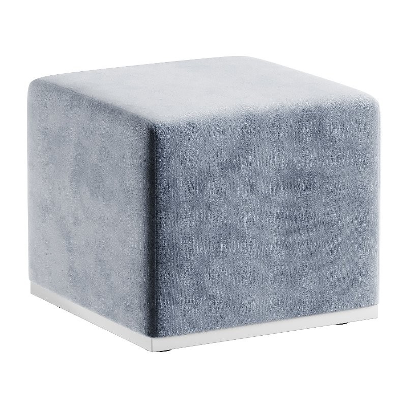 pouf brown - Image 5