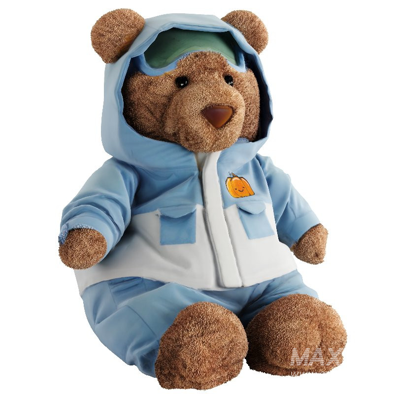 Plush Toys Set 16-Christmas - Image 1