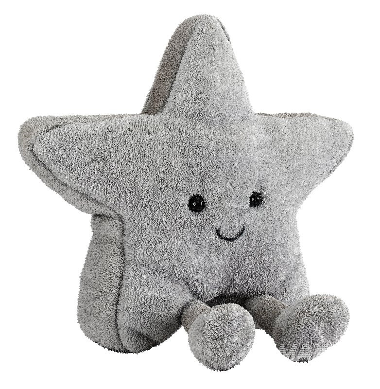 Plush Toys Set 03 - Image 1