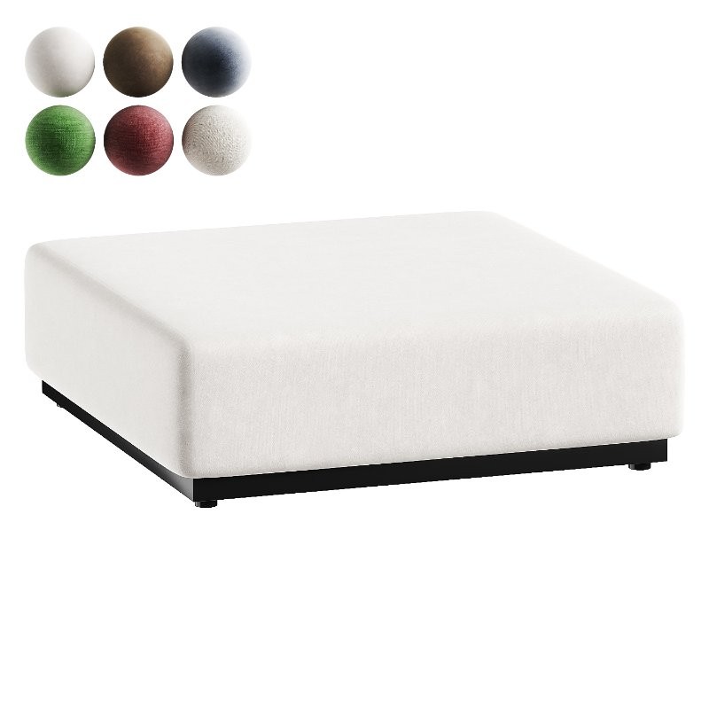 nevada pouf - Image 3