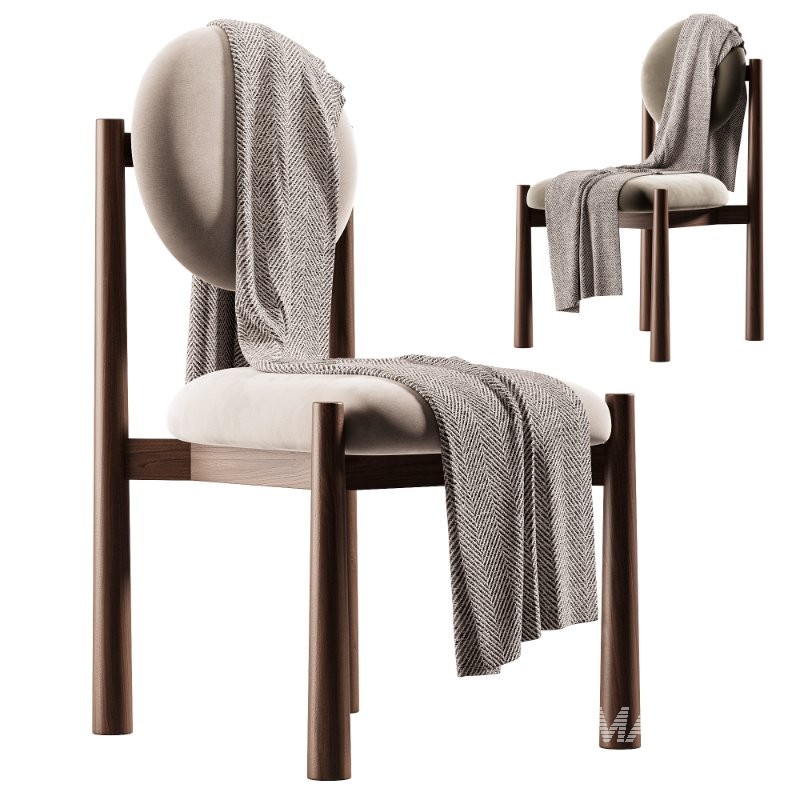 Truett Dining Chair - Image 1