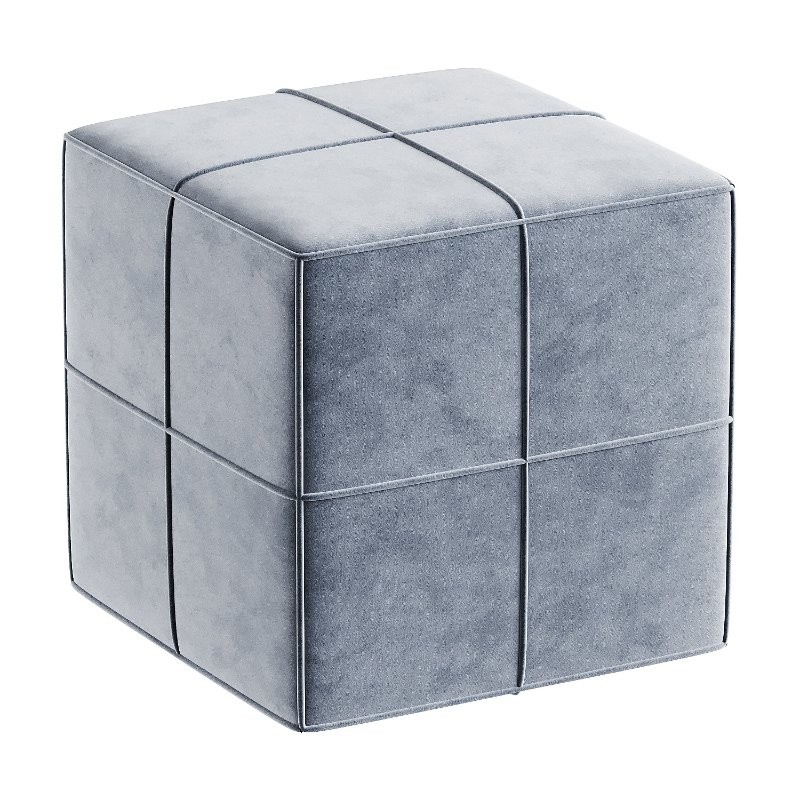 ottoman villon pouf - Image 6