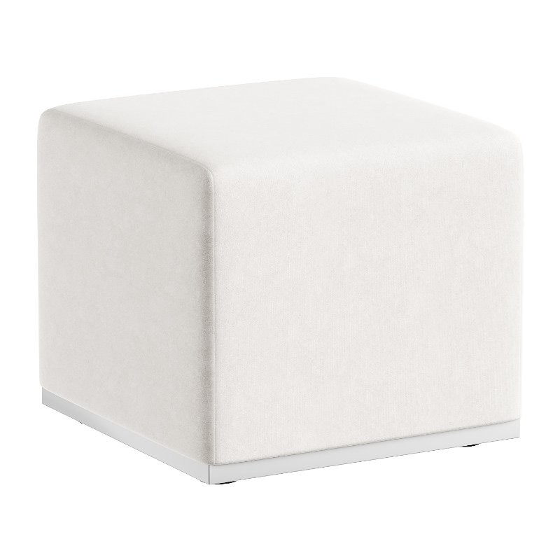 pouf brown - Image 2