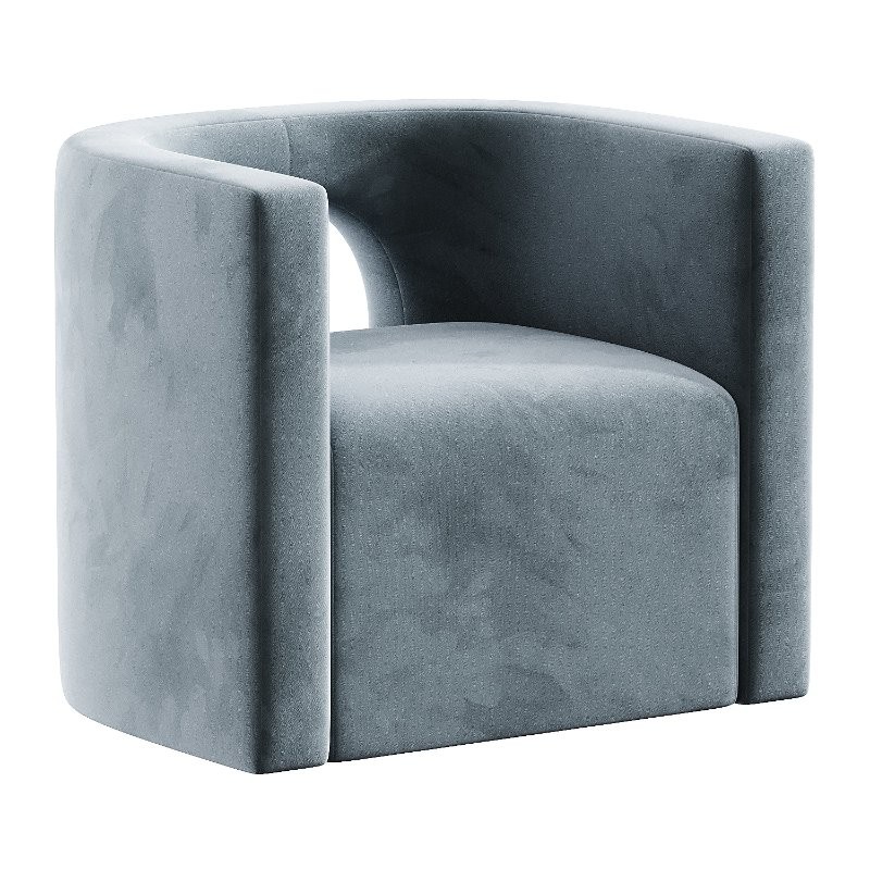 h 20 lounge armchair - Image 5