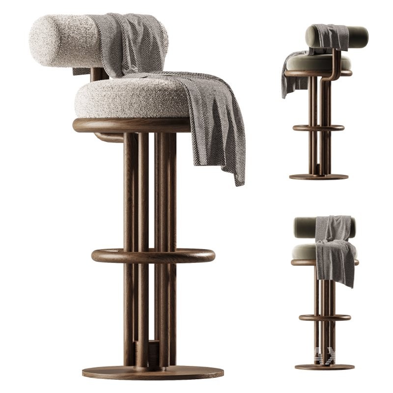 Kaya Bar Chair - Image 1