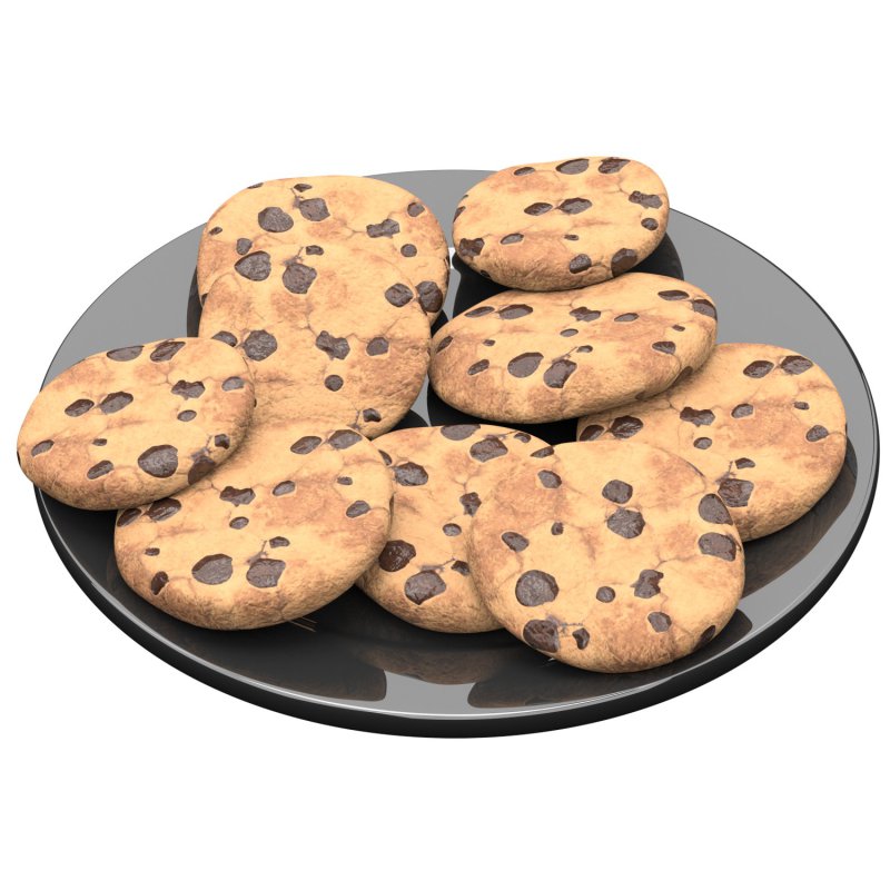 Soft Chocolate Chip Cookies - Image 3