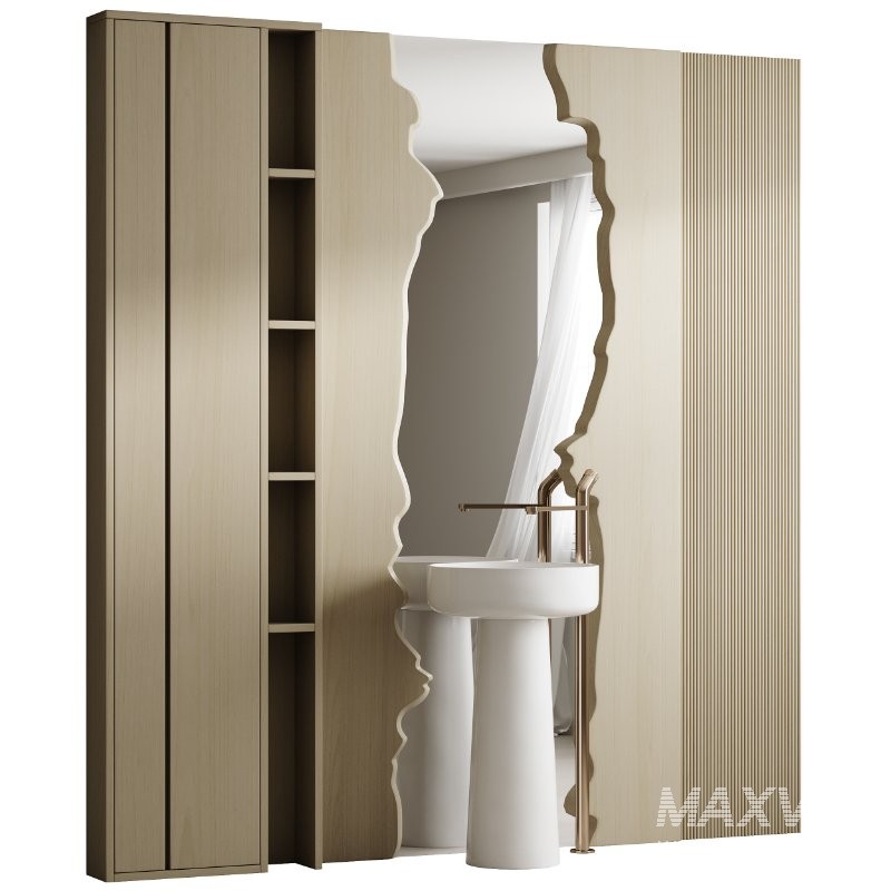 Bathroom furniture 38 - Image 3