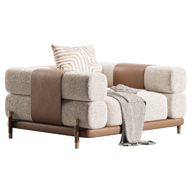 TWIGGY Armchair - Image 1