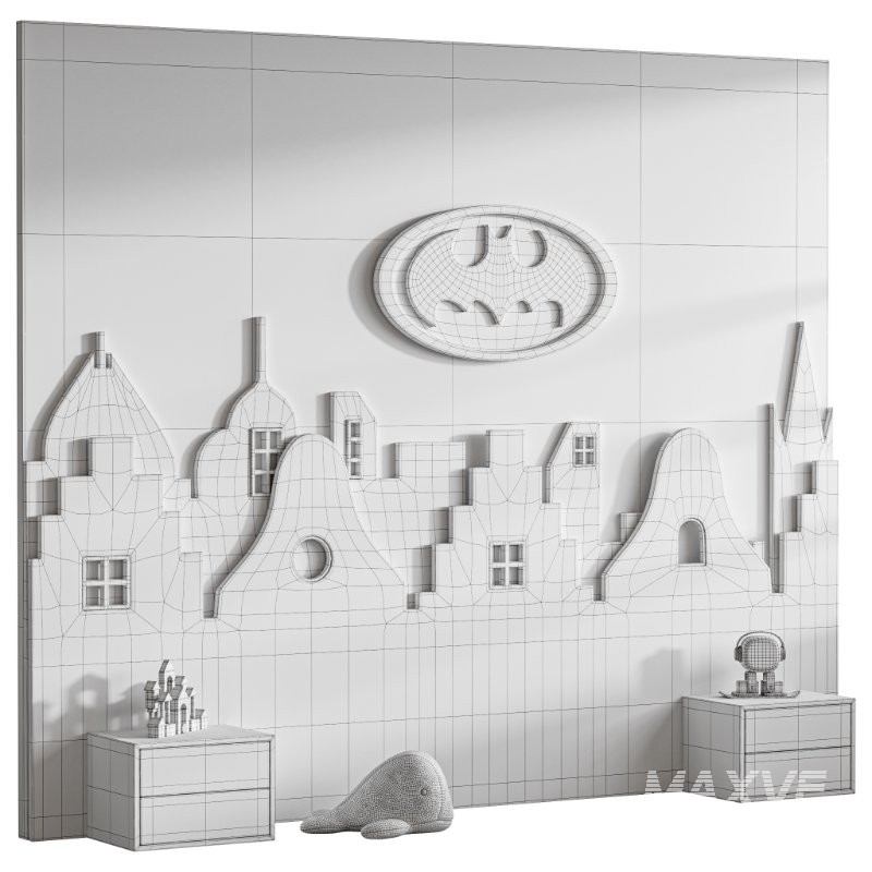 Kids Wall Panel 6 - Image 8