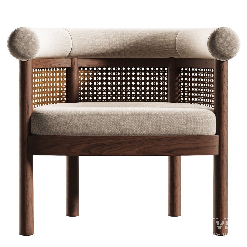 Jensen Dining Chair - Image 1